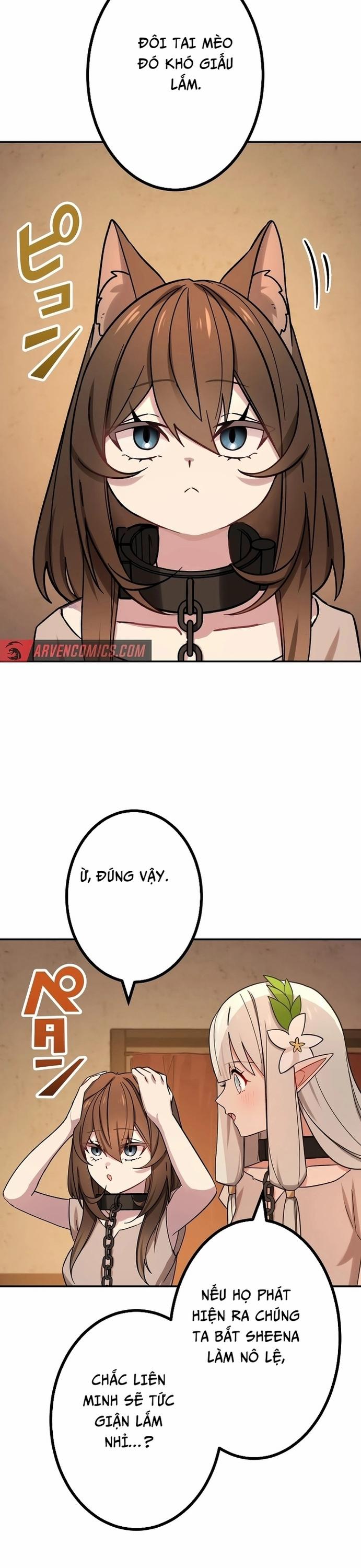 Sát Thủ Mạnh Nhất Chuyển Sinh Sang Thế Giới Khác 79 trang 18