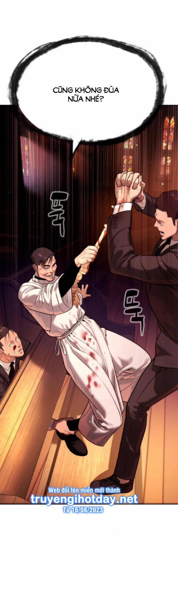 Sát Thủ Peter 12.1 trang 23