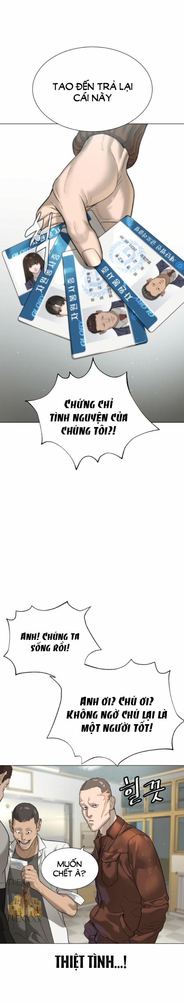 Sát Thủ Peter 13.1 trang 33