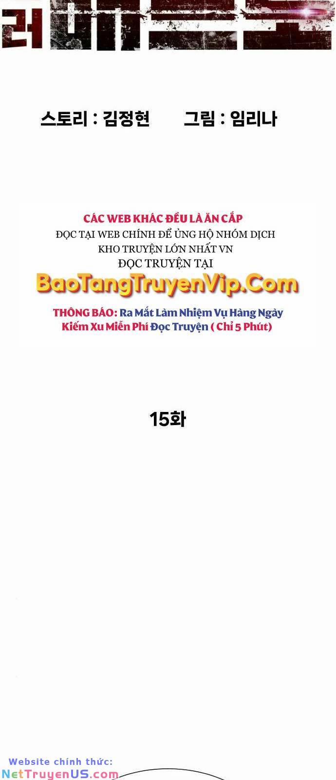 Sát Thủ Peter 15 trang 15