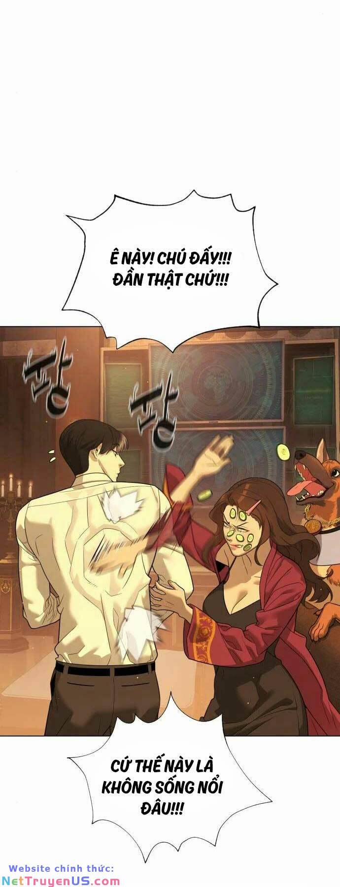 Sát Thủ Peter 15 trang 18