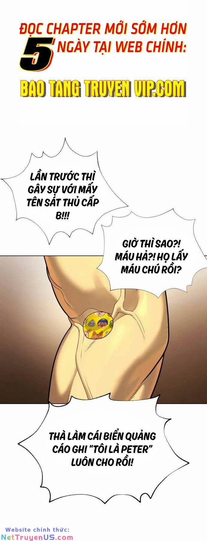 Sát Thủ Peter 15 trang 19