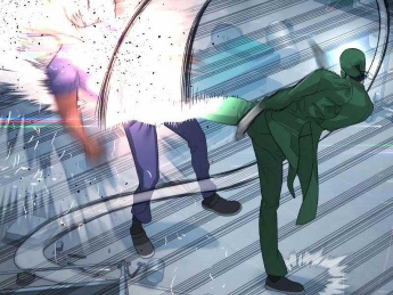 Sát Thủ Peter 16.5 trang 14