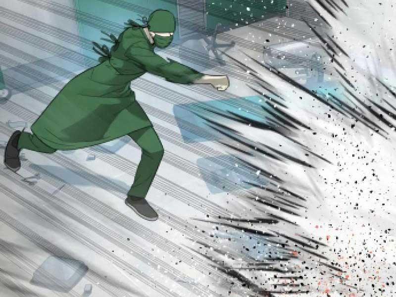 Sát Thủ Peter 16.5 trang 24