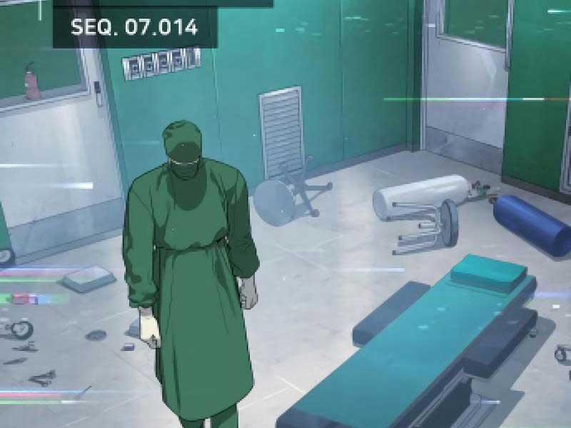 Sát Thủ Peter 16.5 trang 30