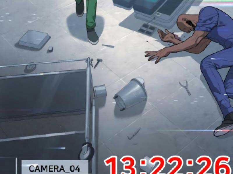 Sát Thủ Peter 16.5 trang 31