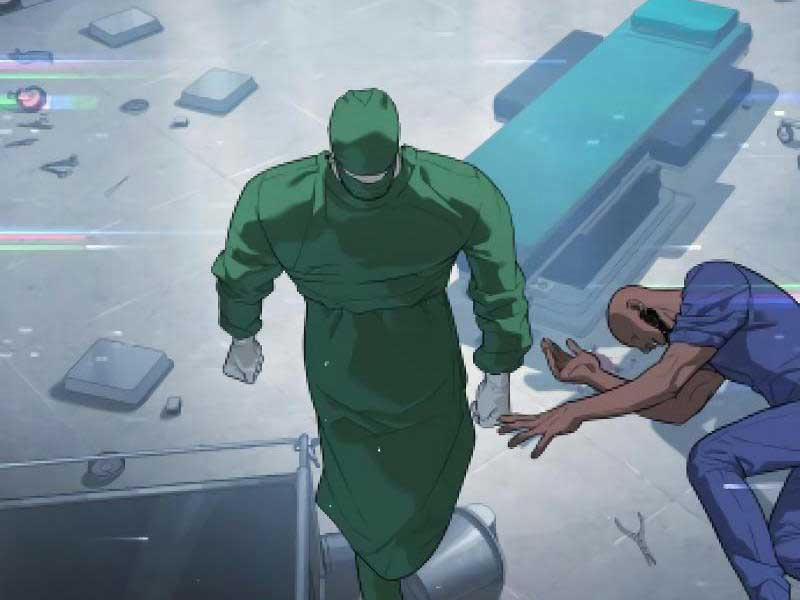 Sát Thủ Peter 16.5 trang 34