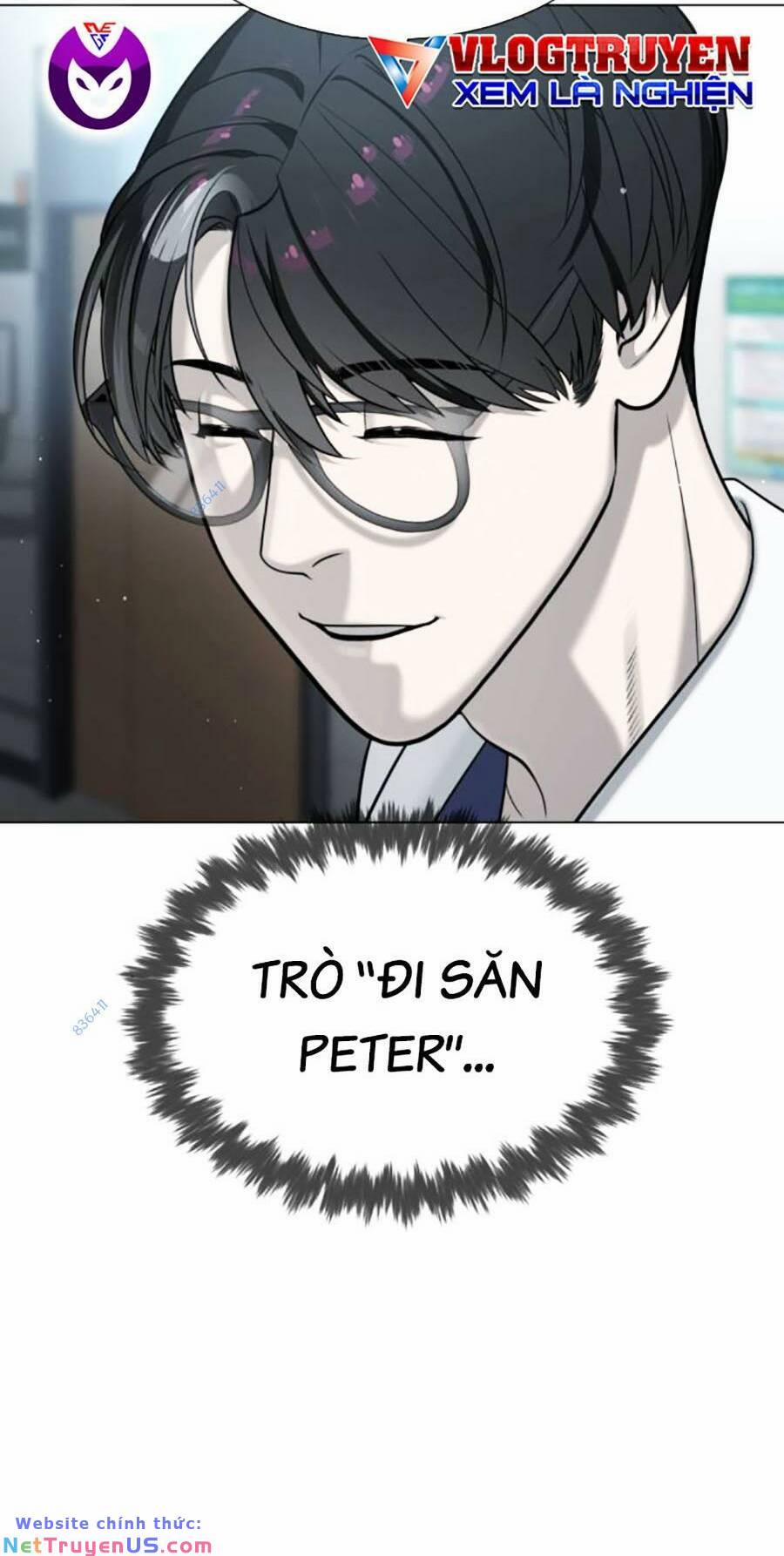 Sát Thủ Peter 16 trang 60