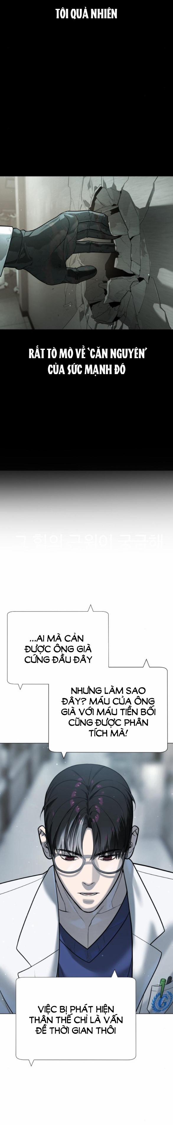 Sát Thủ Peter 17.2 trang 19