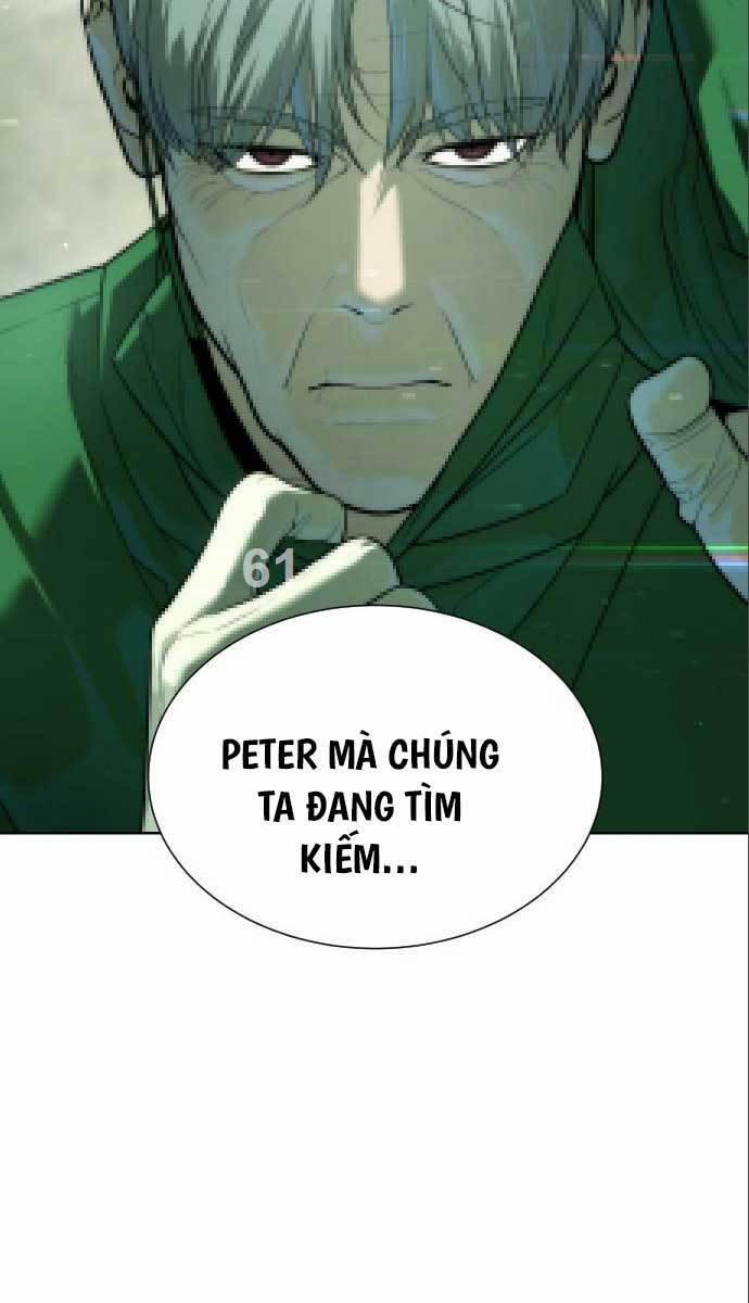 Sát Thủ Peter 18 trang 1