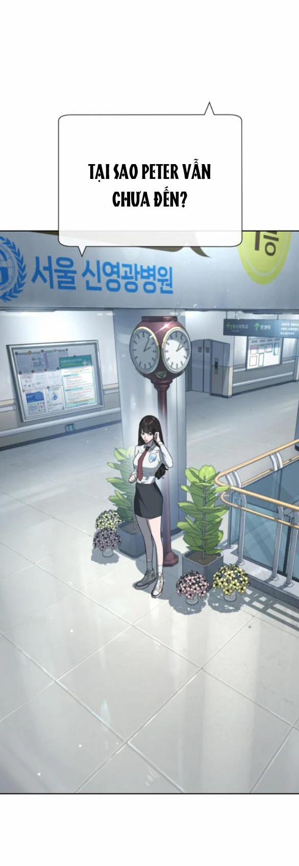 Sát Thủ Peter 19.1 trang 20