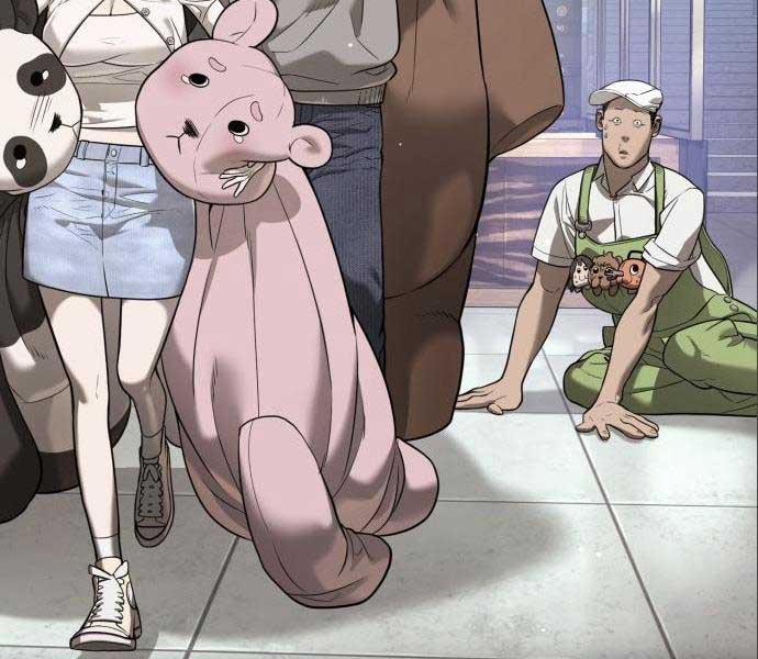 Sát Thủ Peter 19 trang 122