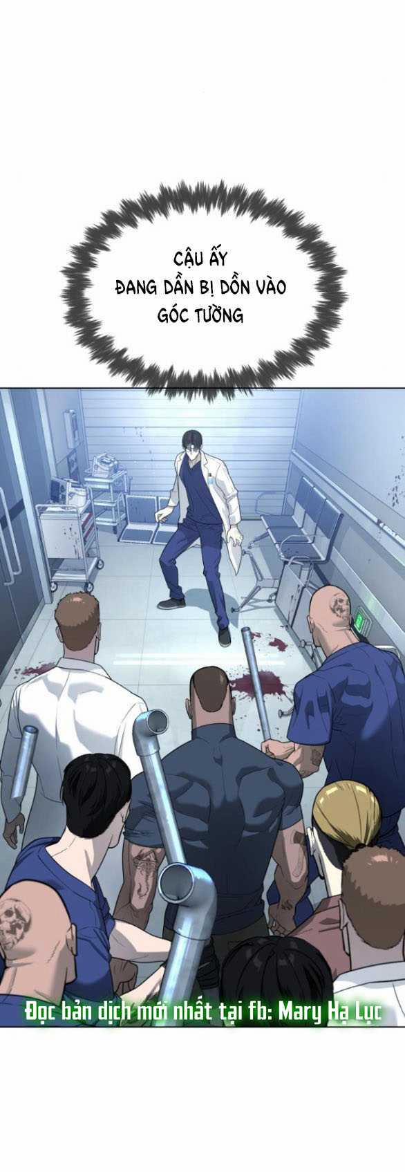 Sát Thủ Peter 20.1 trang 12