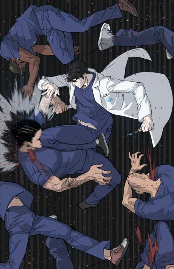 Sát Thủ Peter 20.2 trang 13