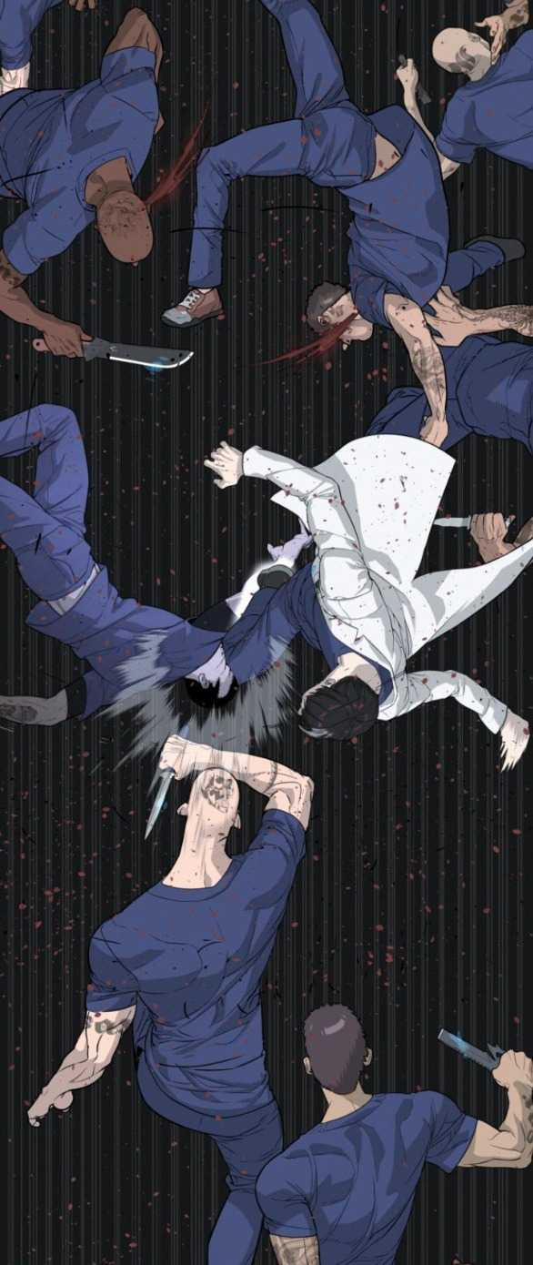 Sát Thủ Peter 20.2 trang 17