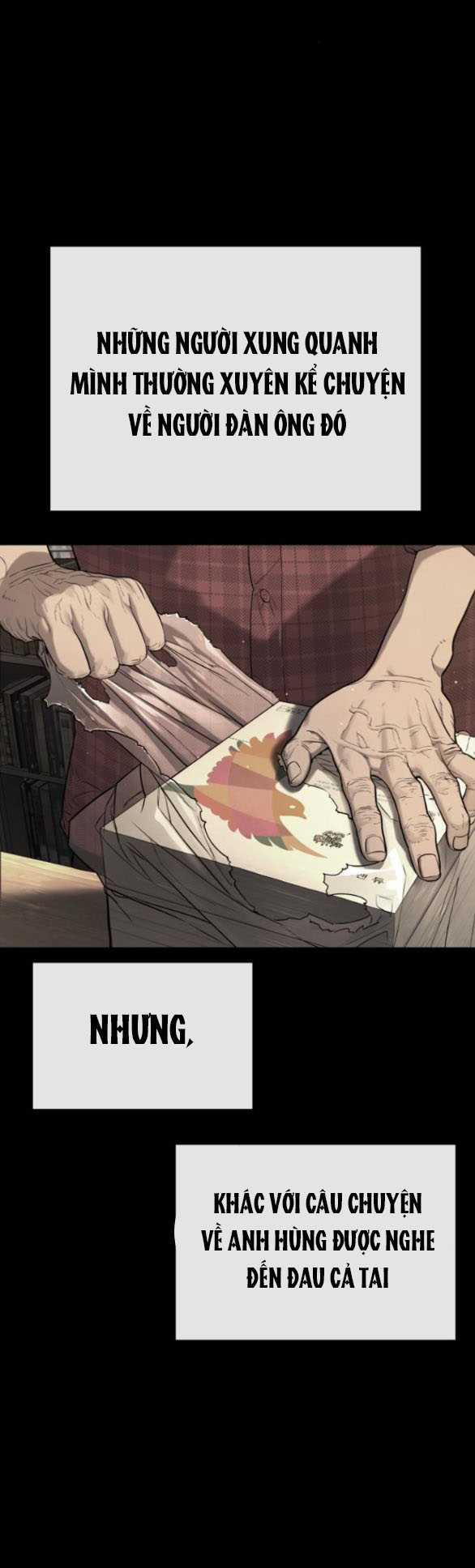 Sát Thủ Peter 20.2 trang 25