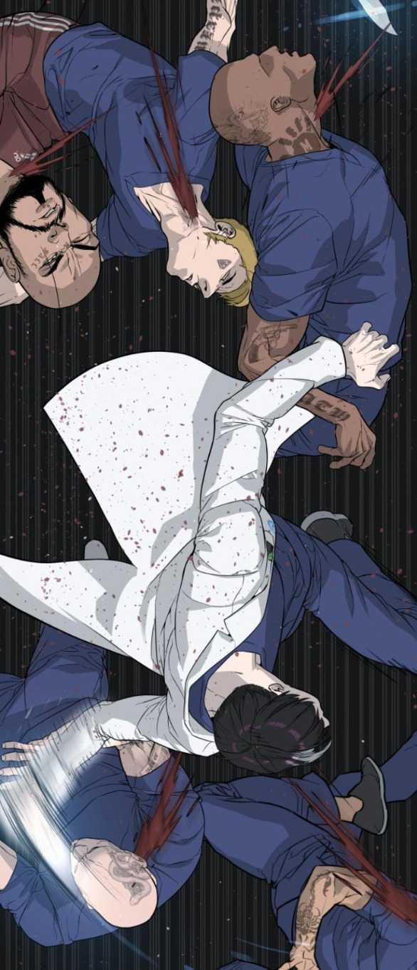 Sát Thủ Peter 20.2 trang 8