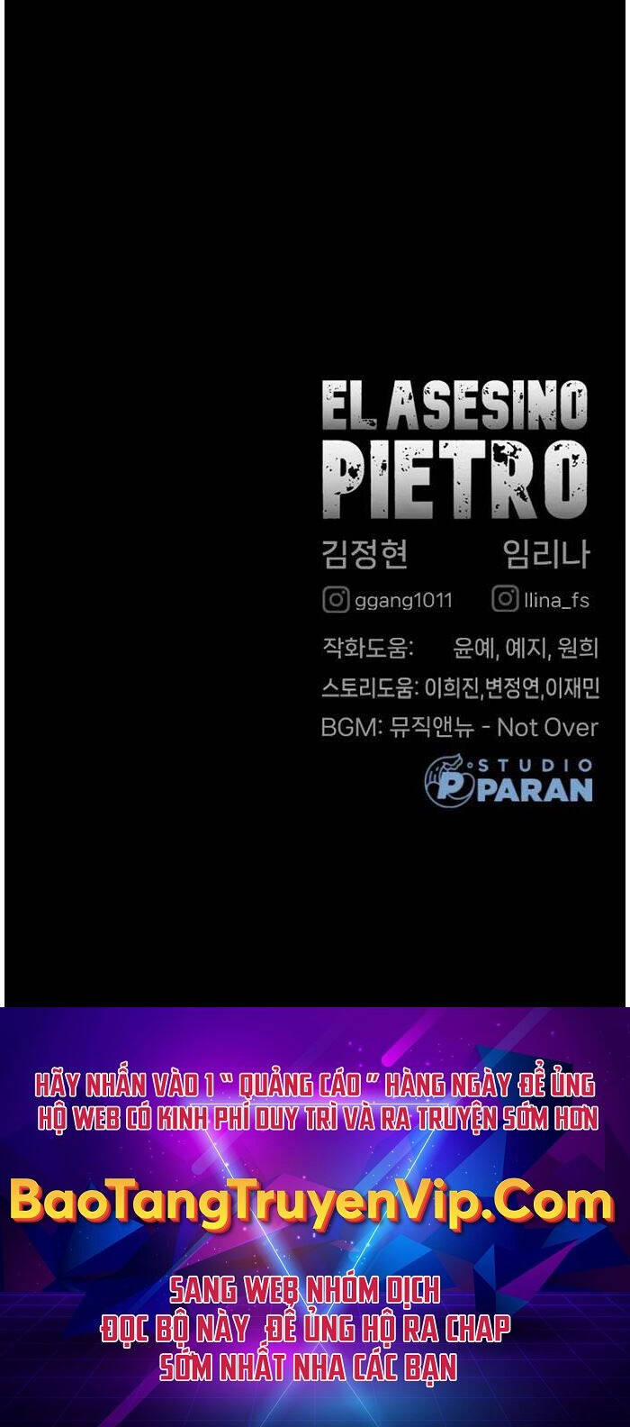 Sát Thủ Peter 28 trang 164