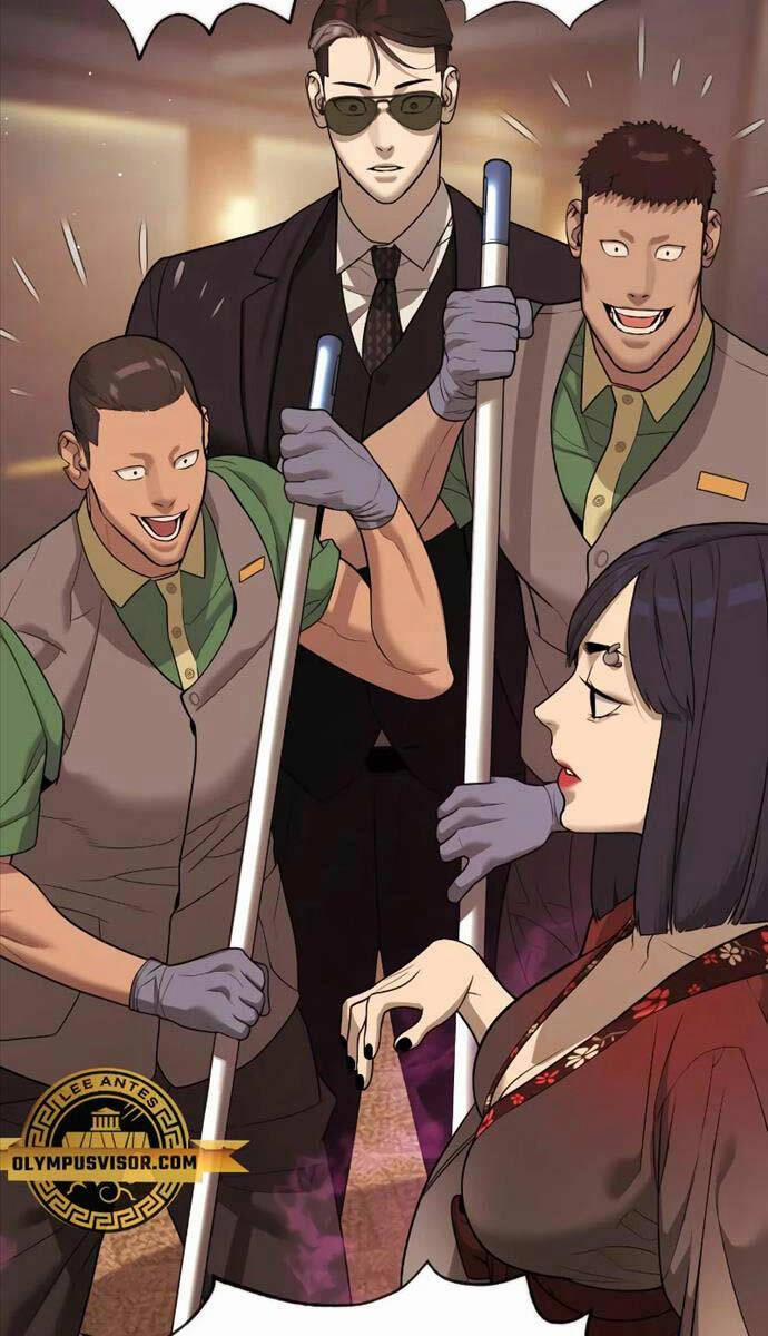 Sát Thủ Peter 28 trang 17