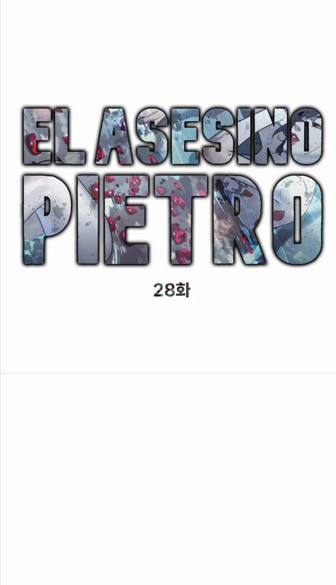 Sát Thủ Peter 28 trang 35