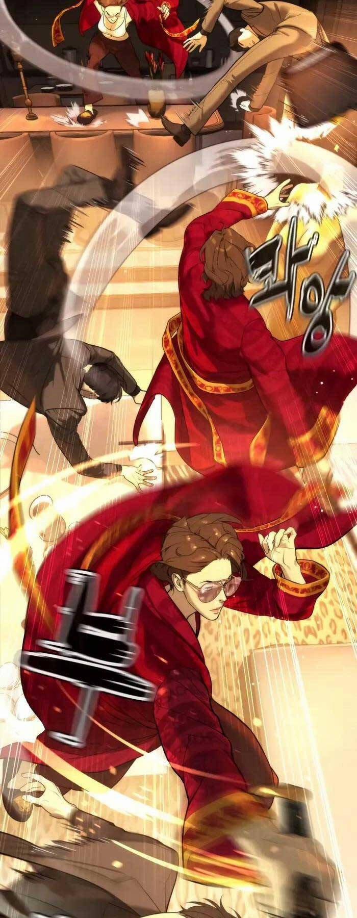 Sát Thủ Peter 4 trang 24