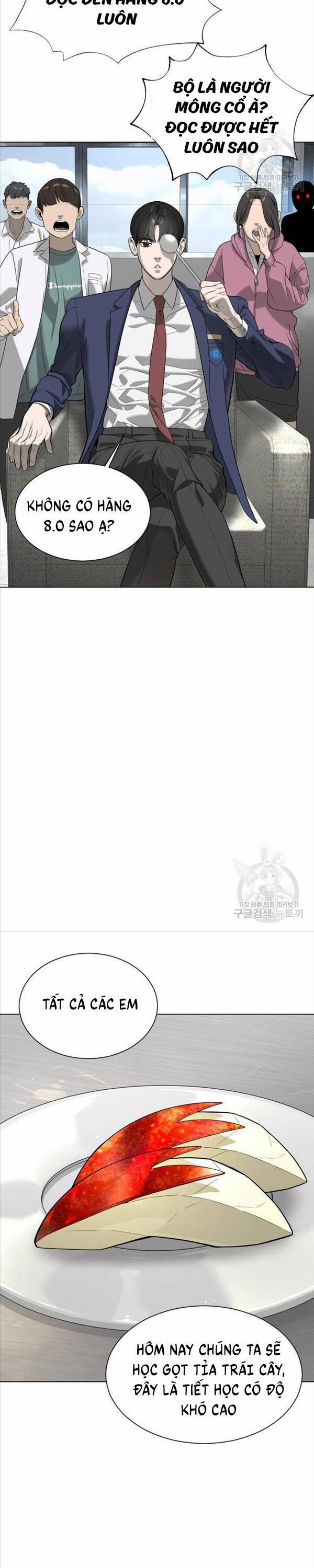 Sát Thủ Peter 5 trang 31