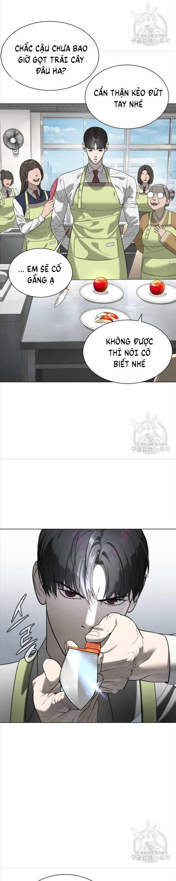 Sát Thủ Peter 5 trang 32