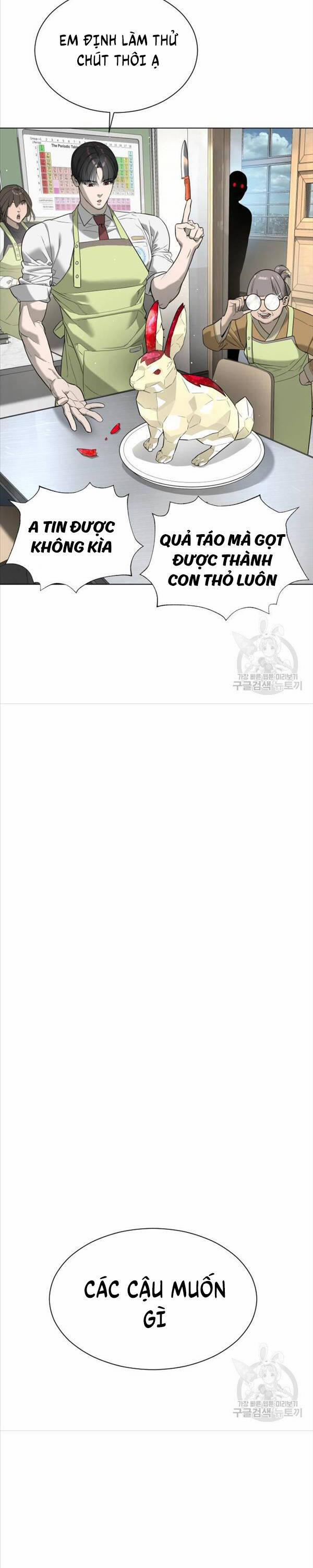 Sát Thủ Peter 5 trang 33