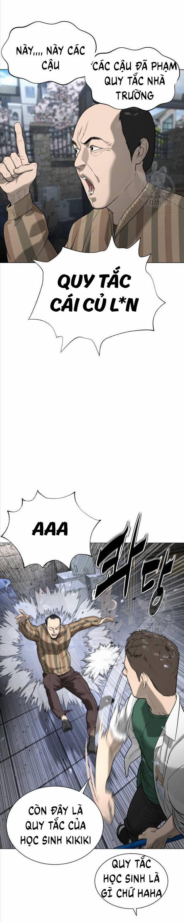 Sát Thủ Peter 5 trang 36