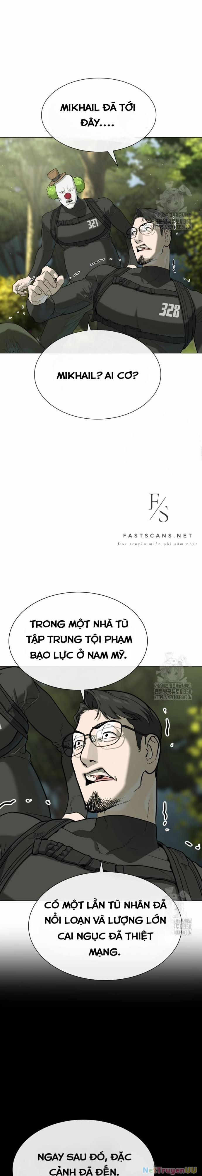 Sát Thủ Peter Chương 55 Trang 10