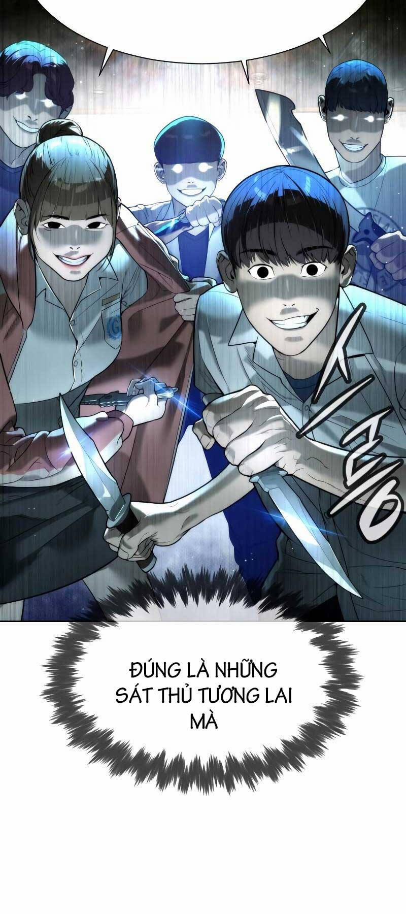 Sát Thủ Peter 6 trang 19