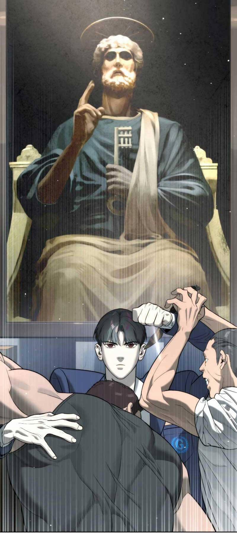 Sát Thủ Peter 6 trang 34