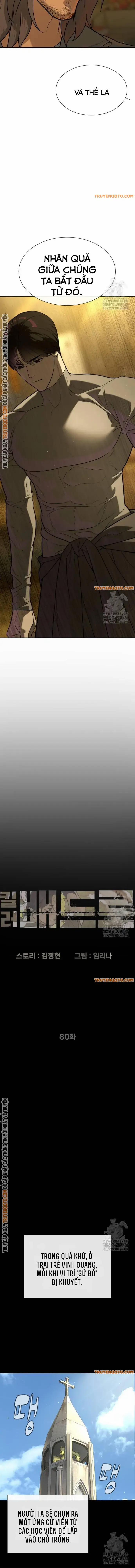 Sát Thủ Peter 80 trang 1