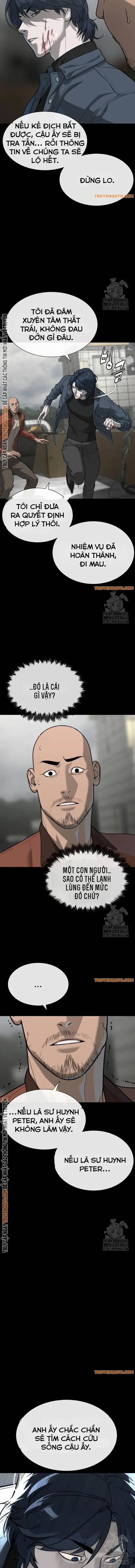 Sát Thủ Peter 80 trang 13
