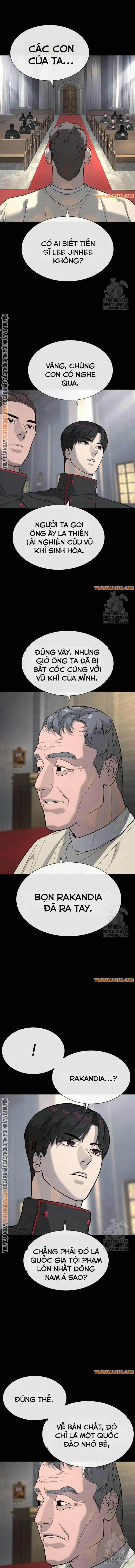 Sát Thủ Peter 80 trang 15