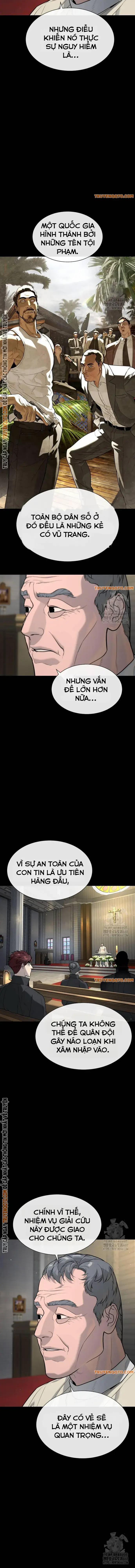 Sát Thủ Peter 80 trang 16