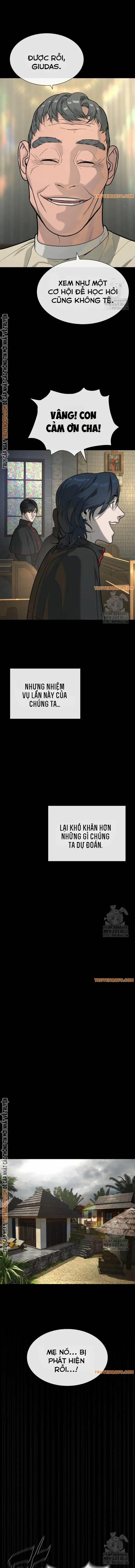 Sát Thủ Peter 80 trang 18