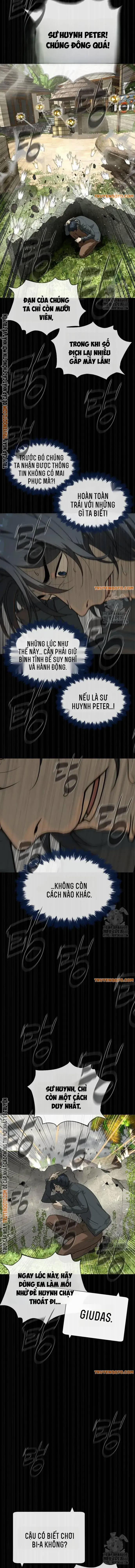 Sát Thủ Peter 80 trang 19