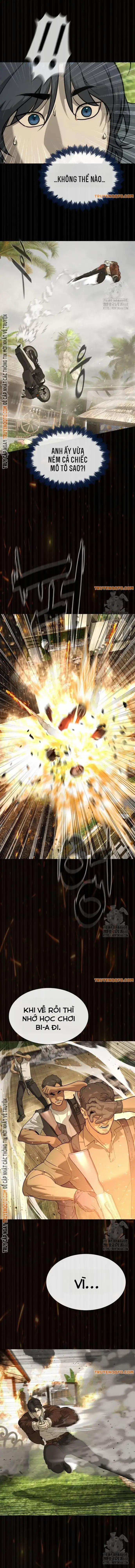 Sát Thủ Peter 80 trang 22