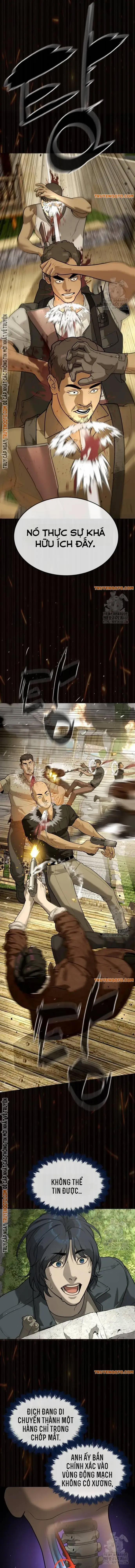 Sát Thủ Peter 80 trang 23