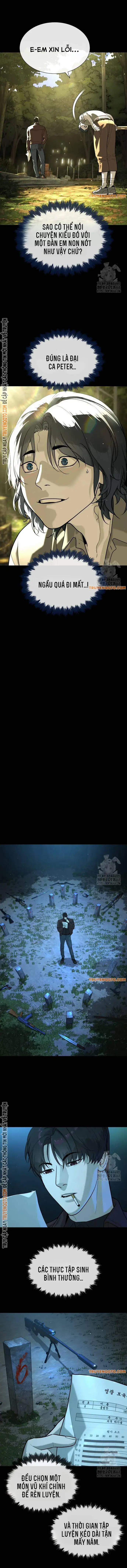 Sát Thủ Peter 80 trang 8