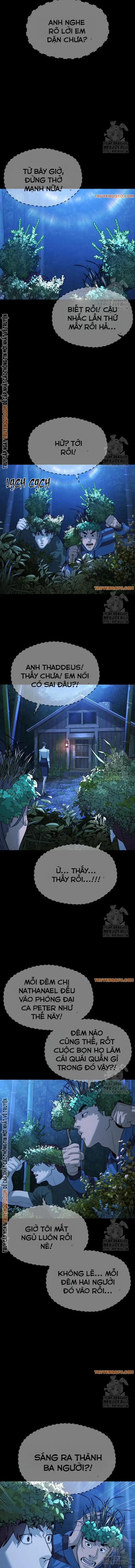 Sát Thủ Peter 81 trang 20