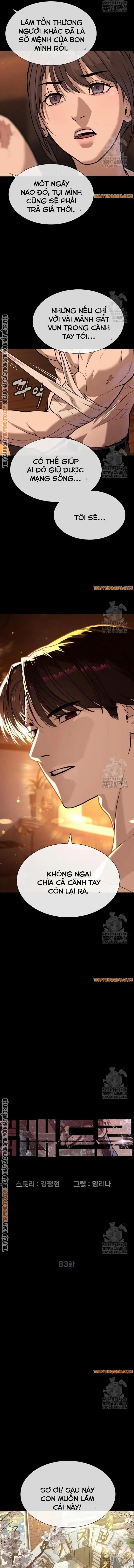 Sát Thủ Peter 83 trang 1