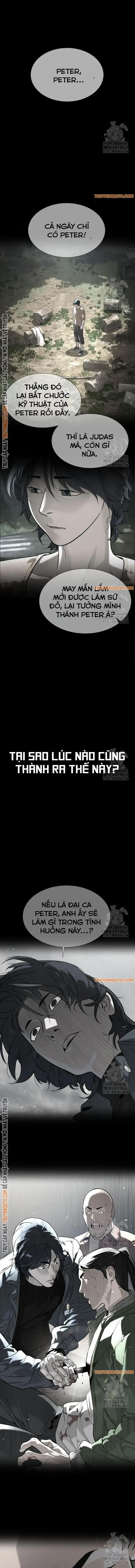 Sát Thủ Peter 83 trang 11