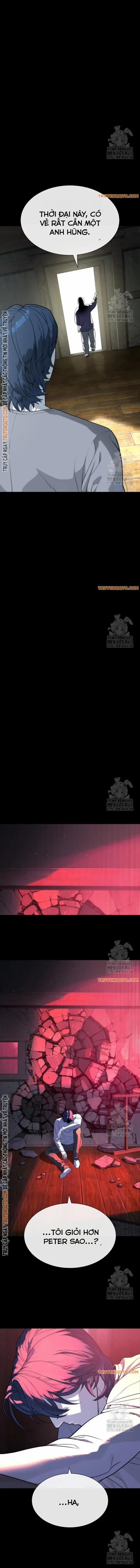 Sát Thủ Peter 83 trang 19