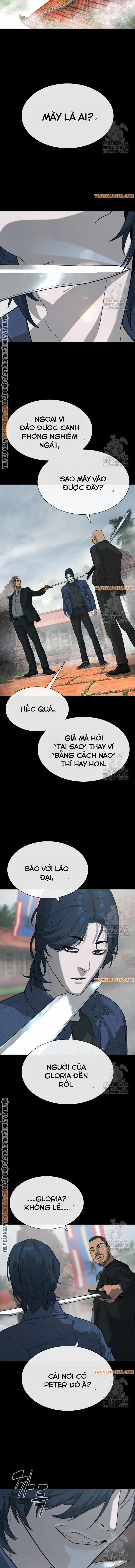 Sát Thủ Peter 83 trang 21
