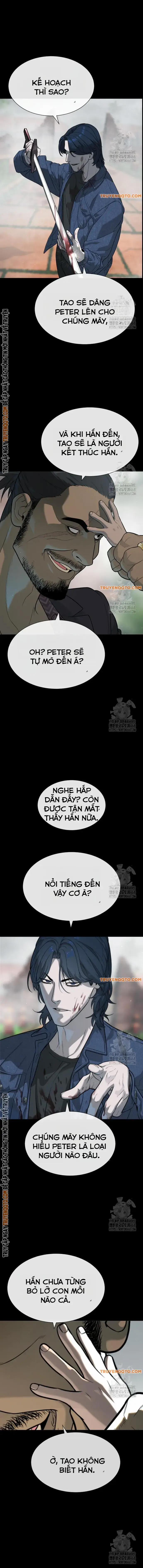Sát Thủ Peter 83 trang 28