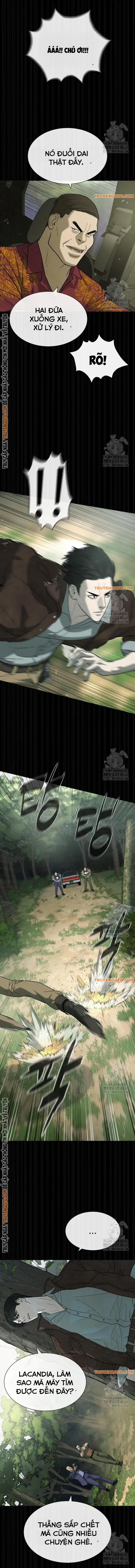 Sát Thủ Peter 84 trang 14