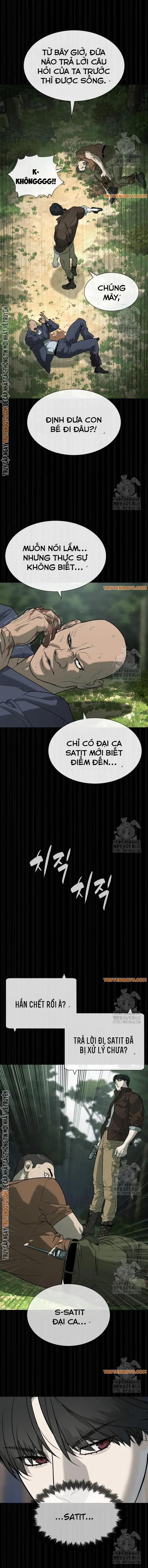 Sát Thủ Peter 84 trang 19