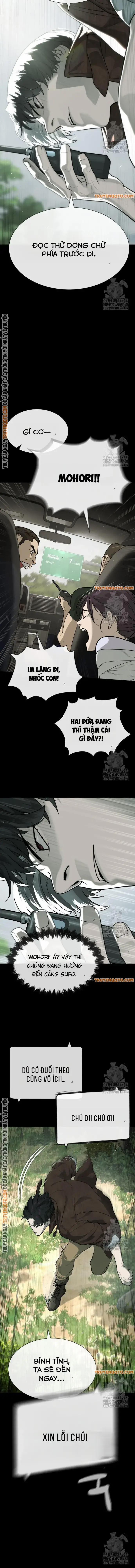 Sát Thủ Peter 84 trang 22